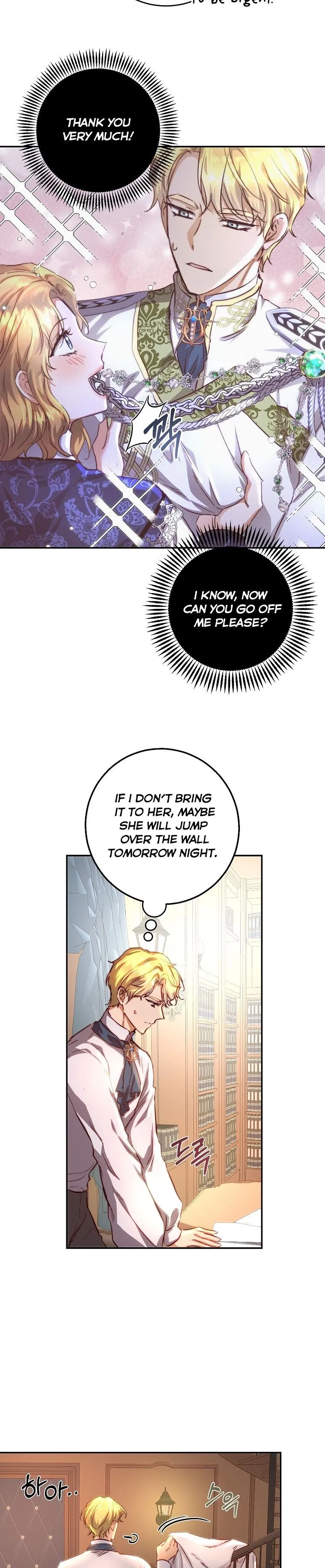 The Princess Blooms as a Crazy Flower Chapter 16 Online - página 8