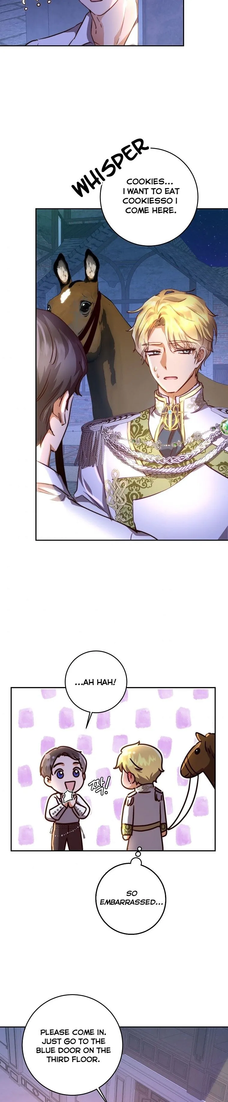 The Princess Blooms as a Crazy Flower Chapter 16 Online - página 11