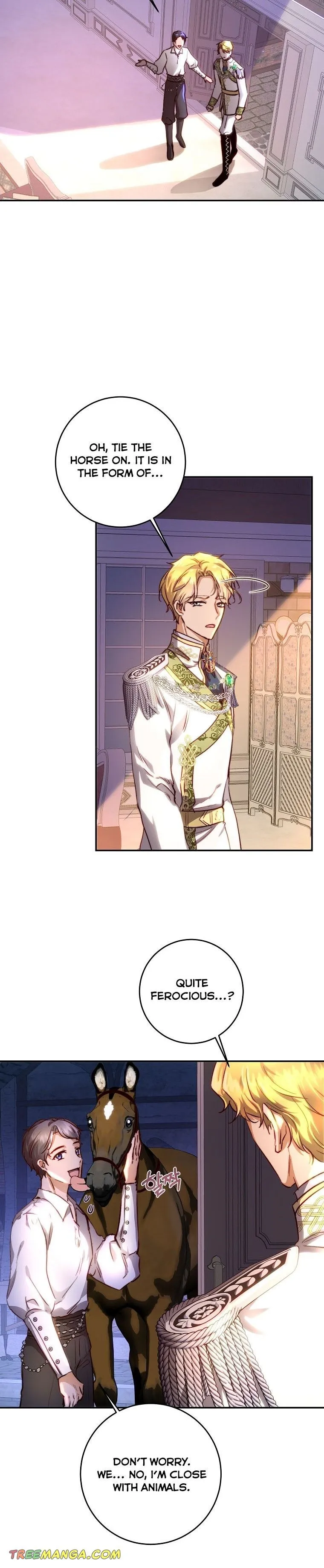 The Princess Blooms as a Crazy Flower Chapter 16 Online - página 12