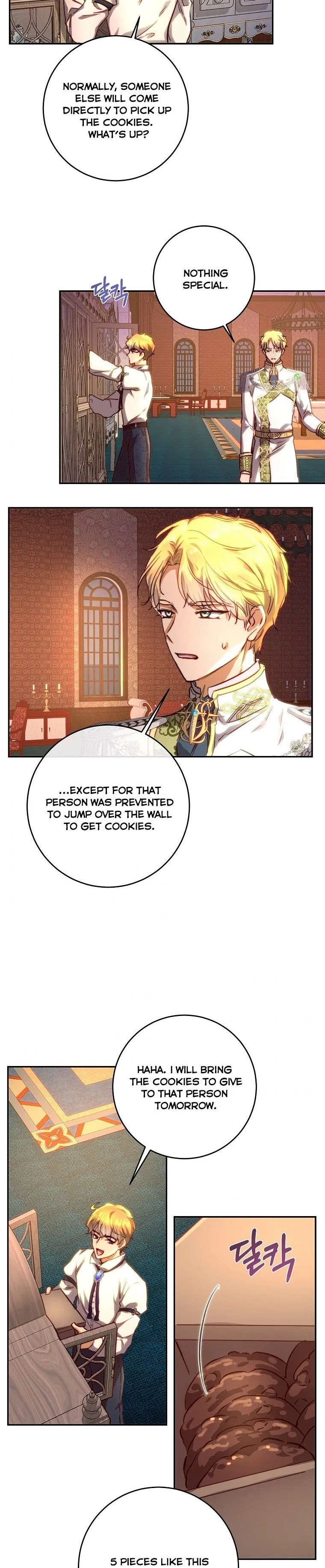 The Princess Blooms as a Crazy Flower Chapter 16 Online - página 14