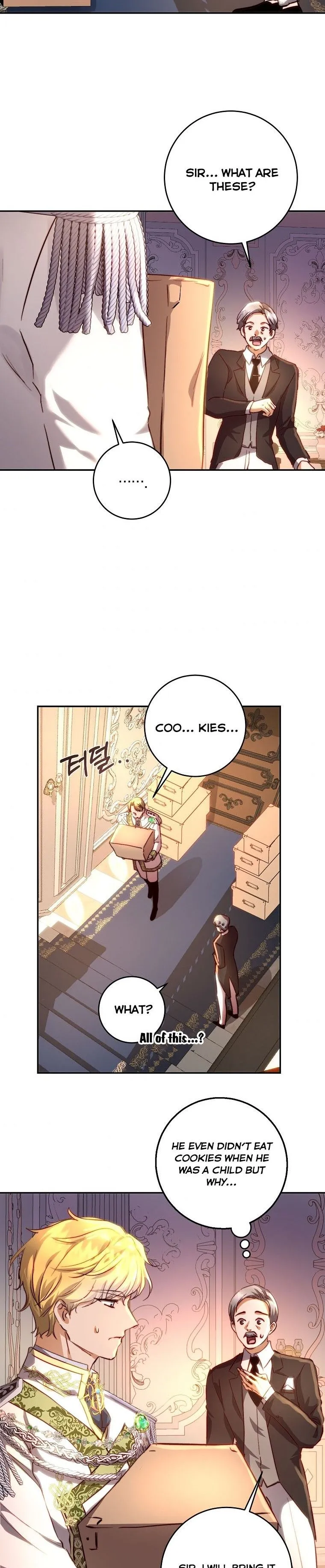 The Princess Blooms as a Crazy Flower Chapter 16 Online - página 17