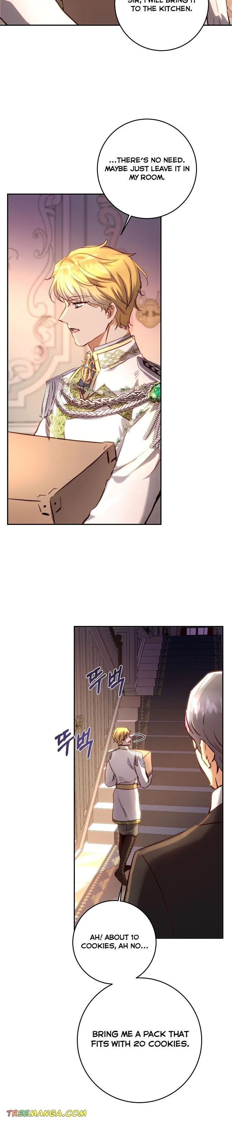 The Princess Blooms as a Crazy Flower Chapter 16 Online - página 18