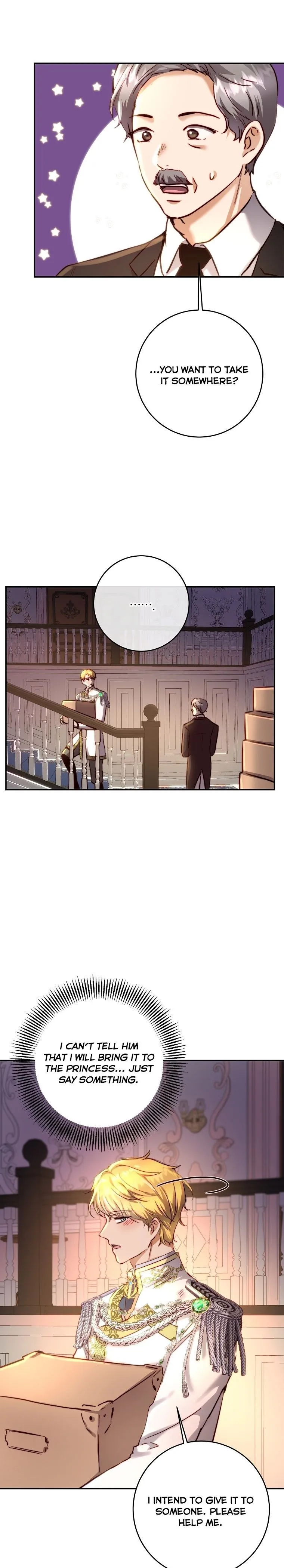 The Princess Blooms as a Crazy Flower Chapter 16 Online - página 19