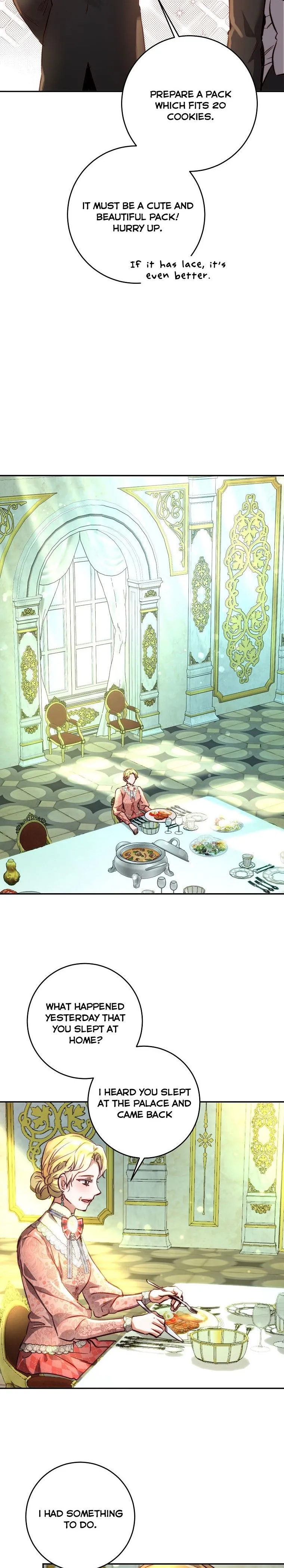 The Princess Blooms as a Crazy Flower Chapter 16 Online - página 21