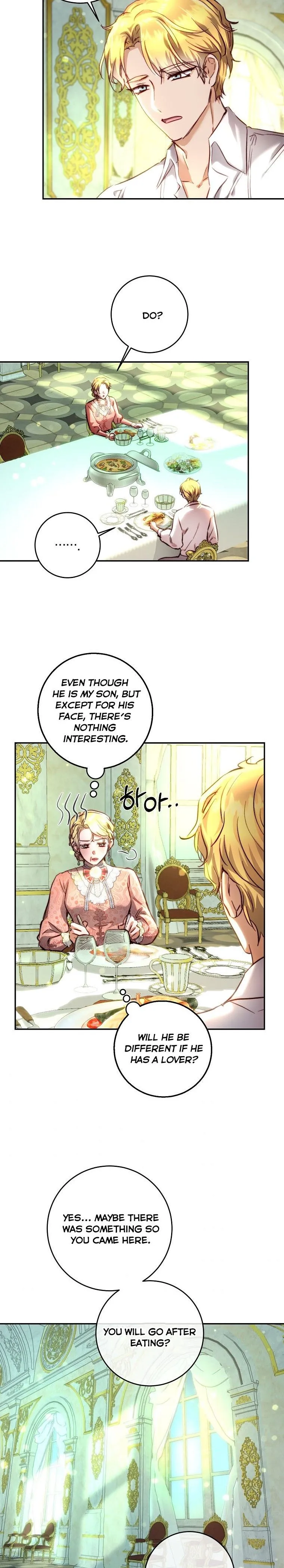 The Princess Blooms as a Crazy Flower Chapter 16 Online - página 22