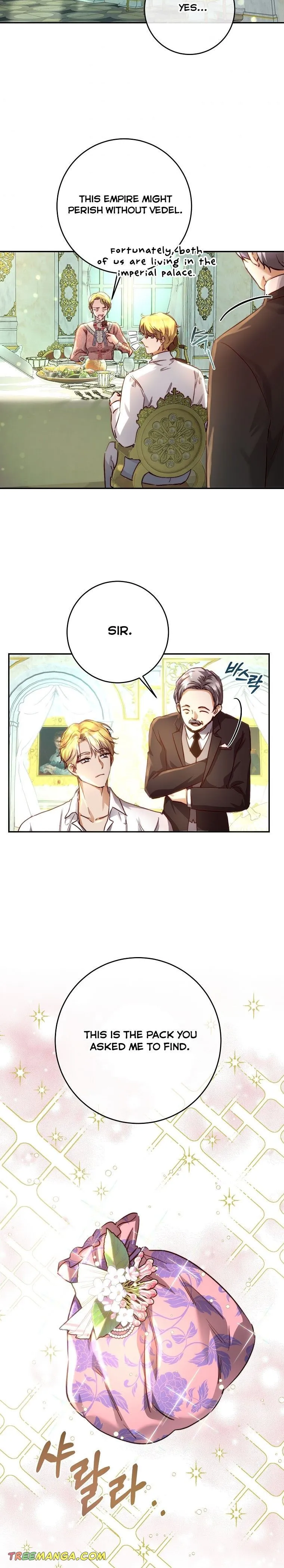 The Princess Blooms as a Crazy Flower Chapter 16 Online - página 23