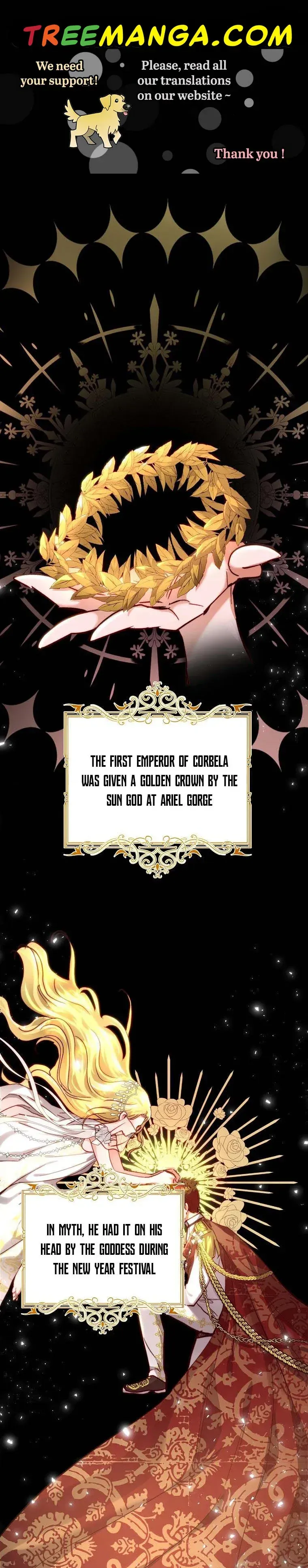 The Princess Blooms as a Crazy Flower Chapter 18 Online - página 1