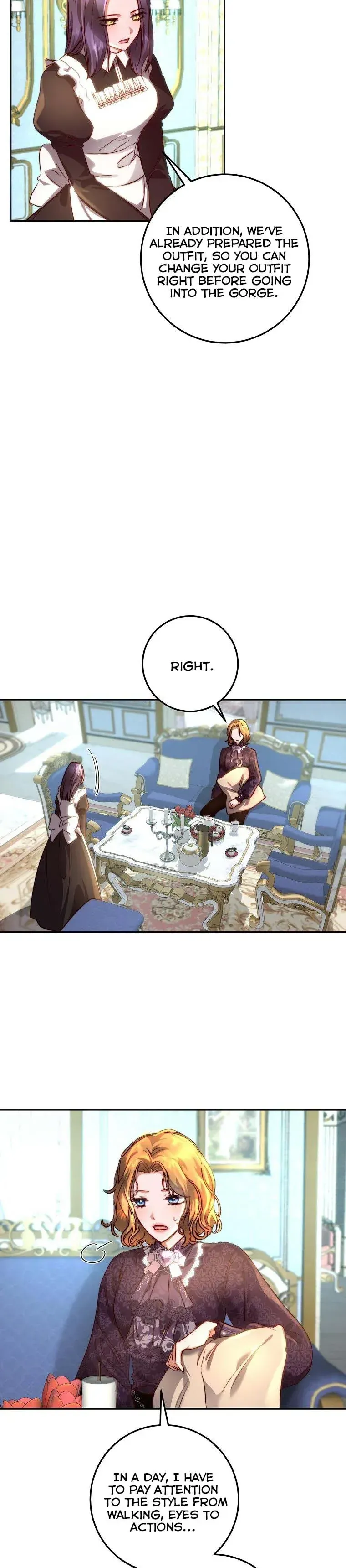 The Princess Blooms as a Crazy Flower Chapter 18 Online - página 4