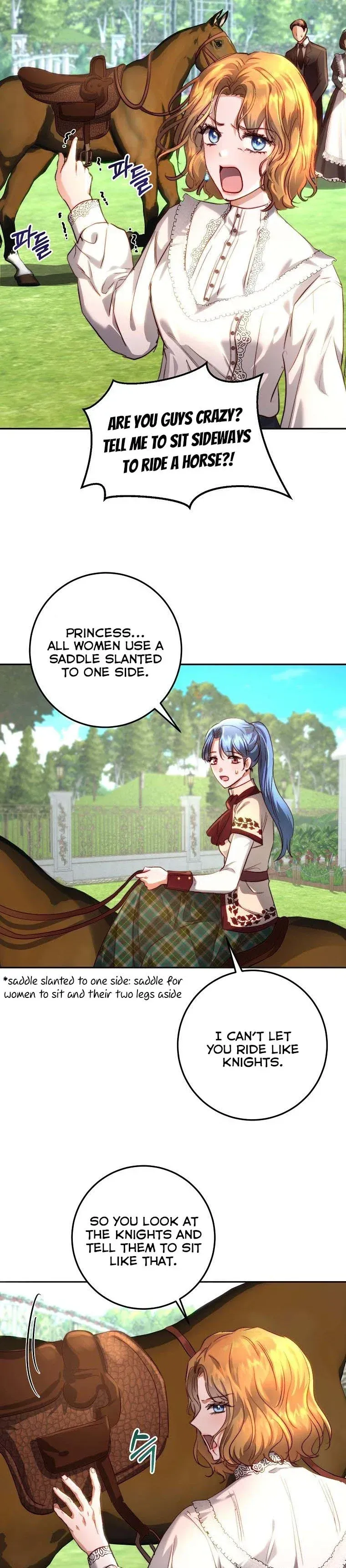 The Princess Blooms as a Crazy Flower Chapter 18 Online - página 6