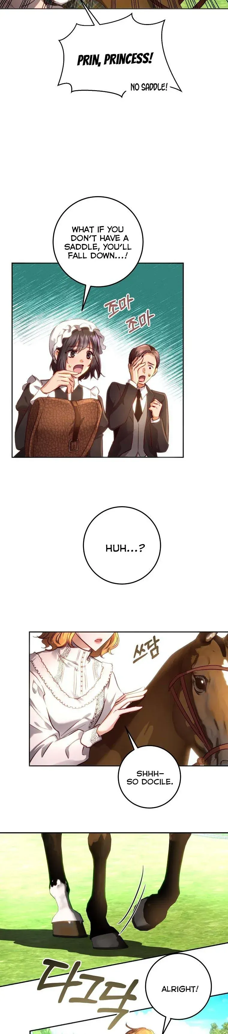 The Princess Blooms as a Crazy Flower Chapter 18 Online - página 8
