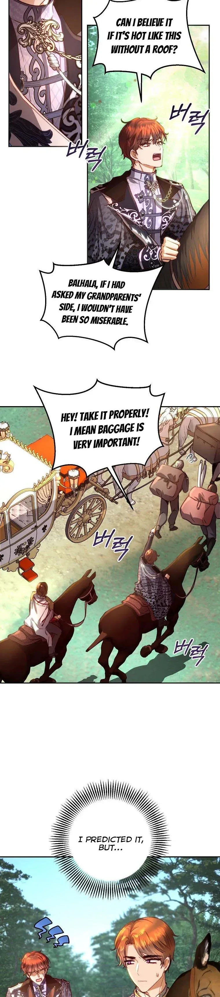 The Princess Blooms as a Crazy Flower Chapter 18 Online - página 11