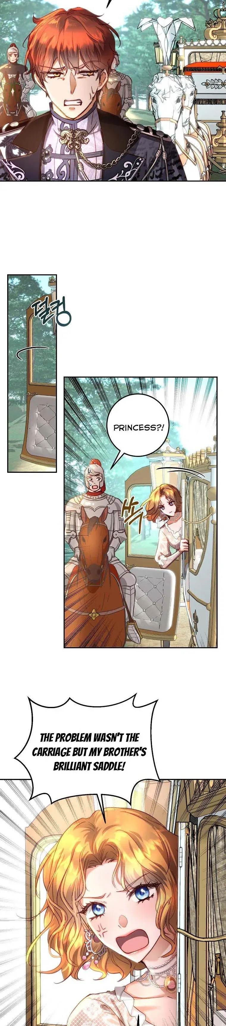 The Princess Blooms as a Crazy Flower Chapter 18 Online - página 13