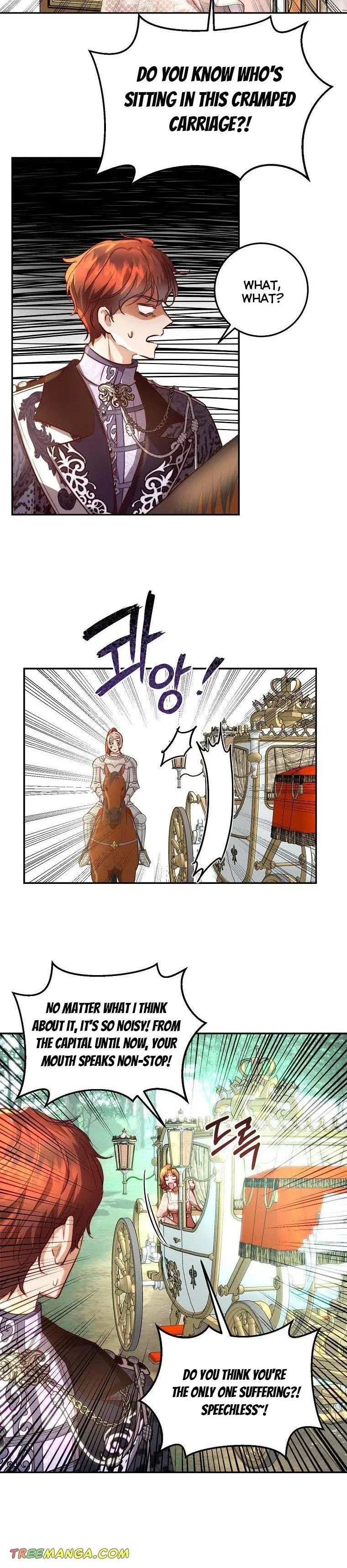 The Princess Blooms as a Crazy Flower Chapter 18 Online - página 14