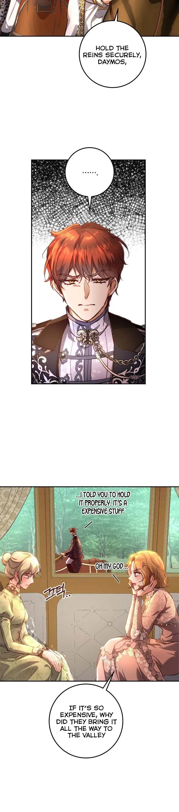 The Princess Blooms as a Crazy Flower Chapter 18 Online - página 16