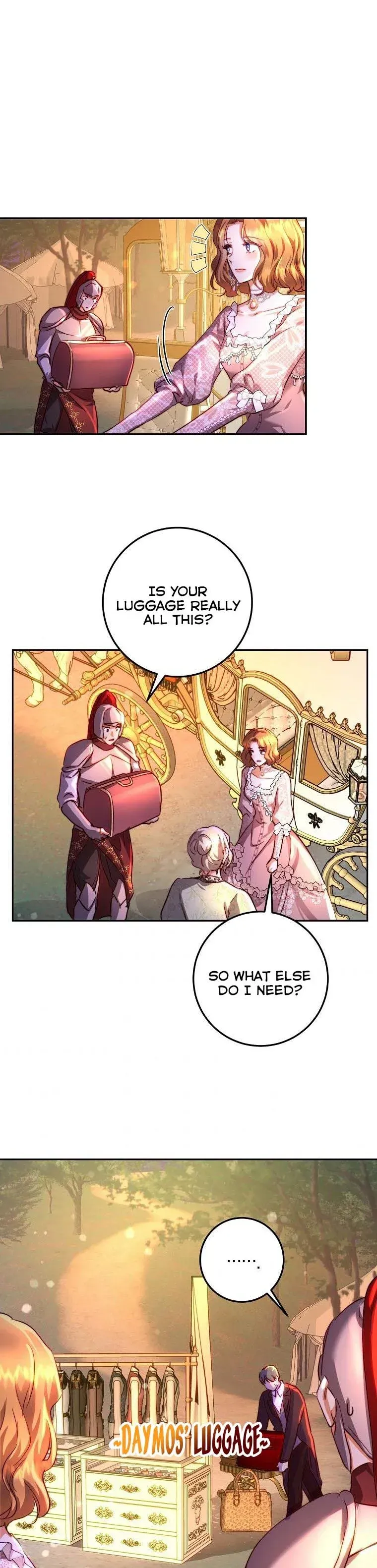 The Princess Blooms as a Crazy Flower Chapter 18 Online - página 18