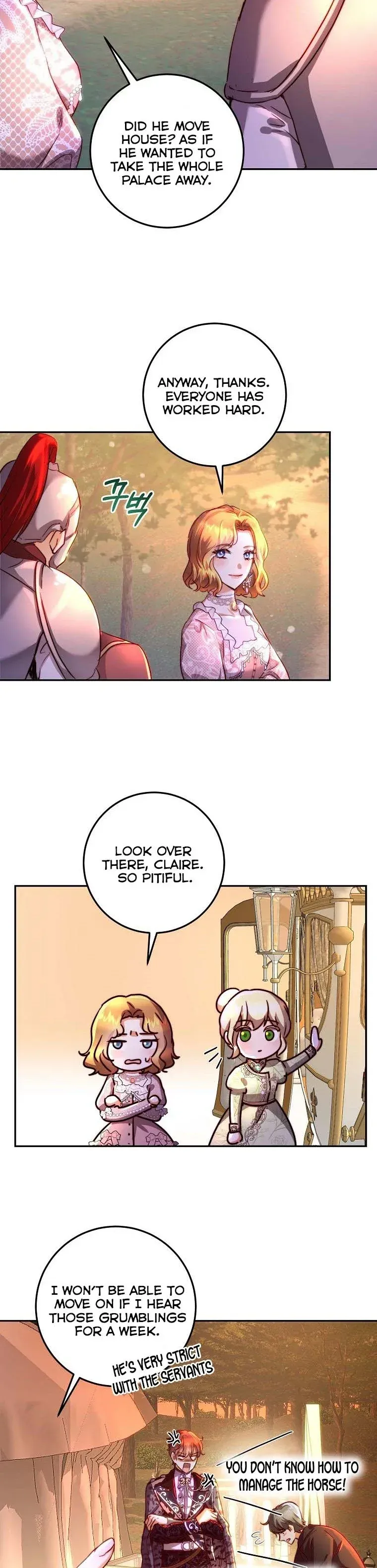 The Princess Blooms as a Crazy Flower Chapter 18 Online - página 19