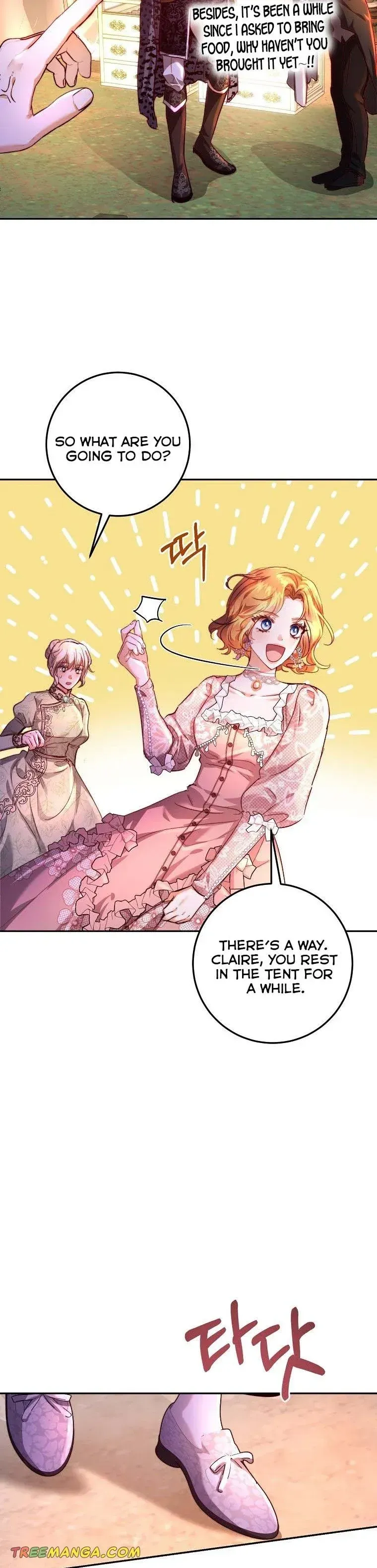 The Princess Blooms as a Crazy Flower Chapter 18 Online - página 20