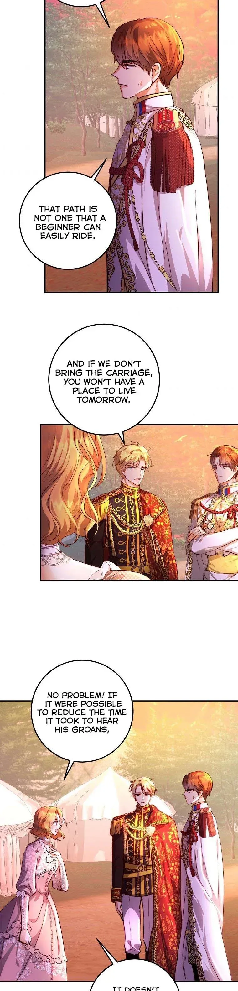 The Princess Blooms as a Crazy Flower Chapter 18 Online - página 22