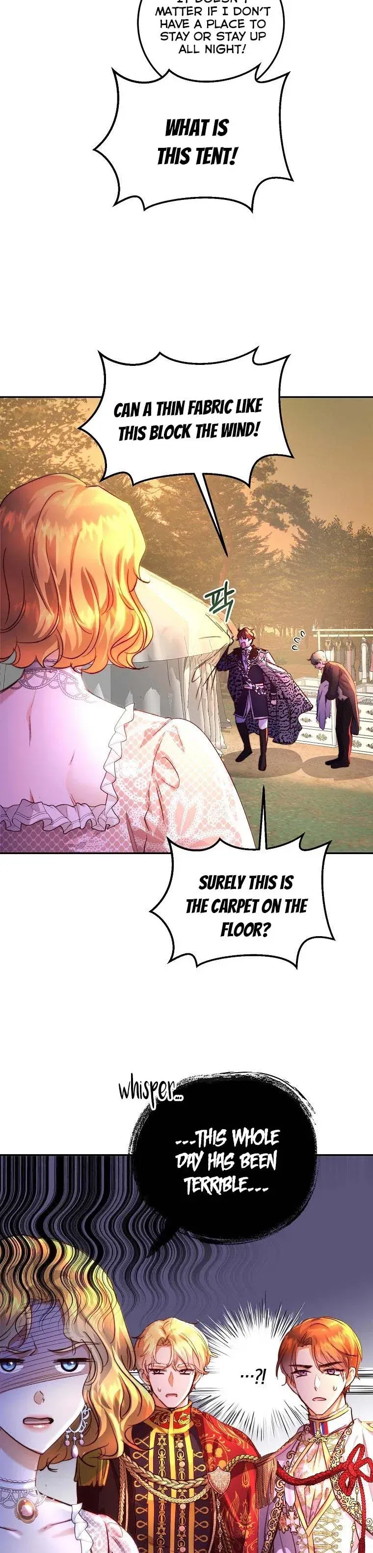 The Princess Blooms as a Crazy Flower Chapter 18 Online - página 23