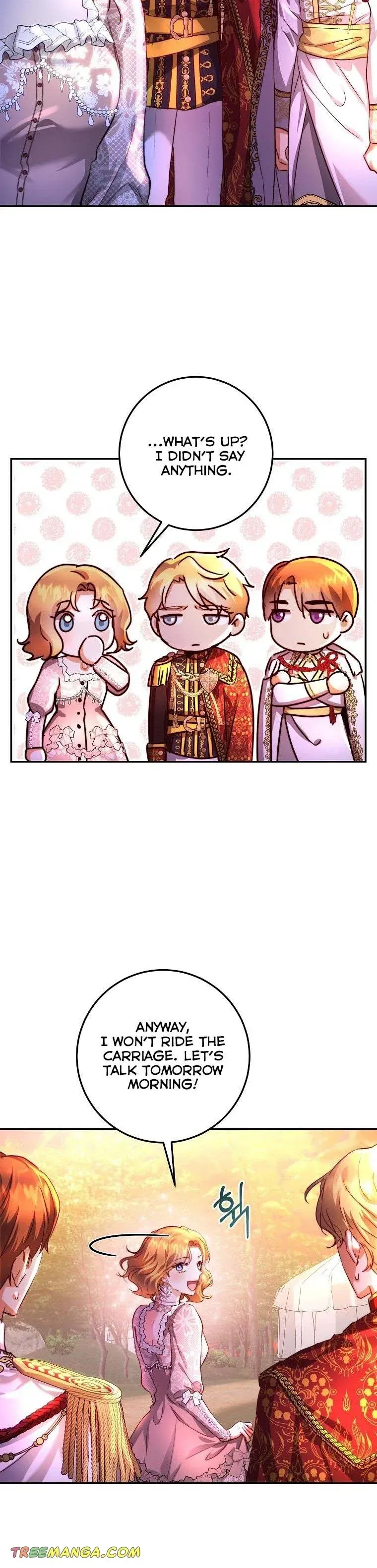 The Princess Blooms as a Crazy Flower Chapter 18 Online - página 24