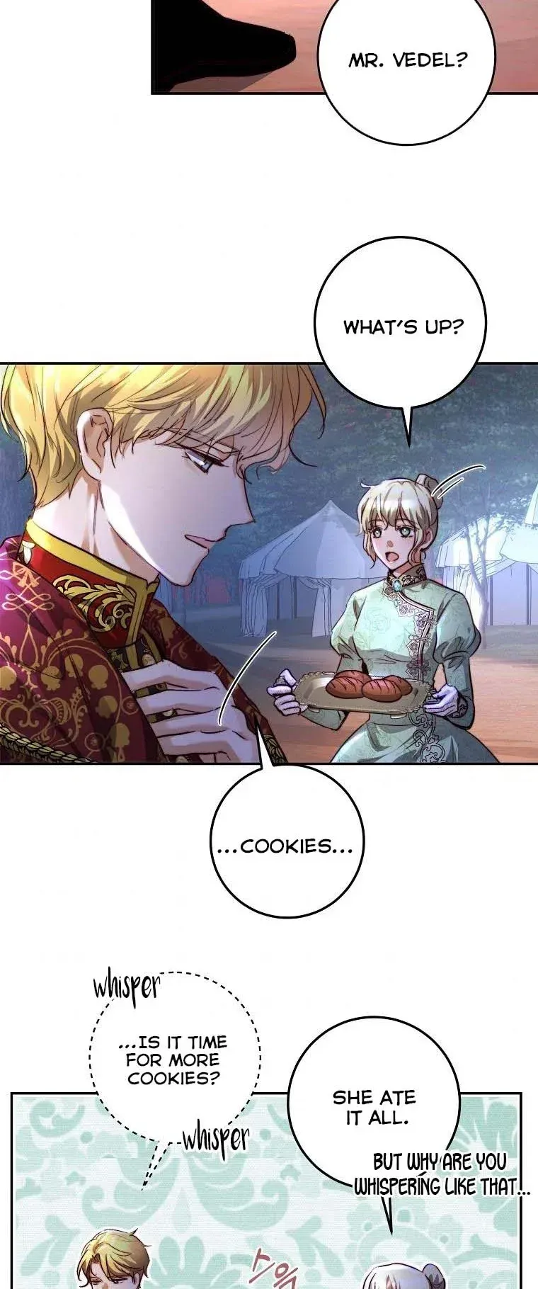 The Princess Blooms as a Crazy Flower Chapter 18 Online - página 26