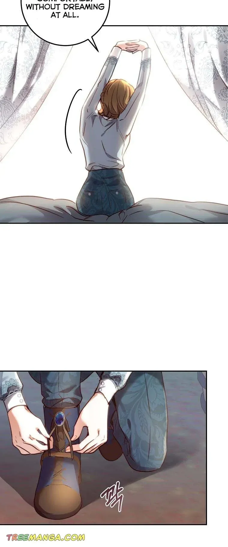 The Princess Blooms as a Crazy Flower Chapter 18 Online - página 29