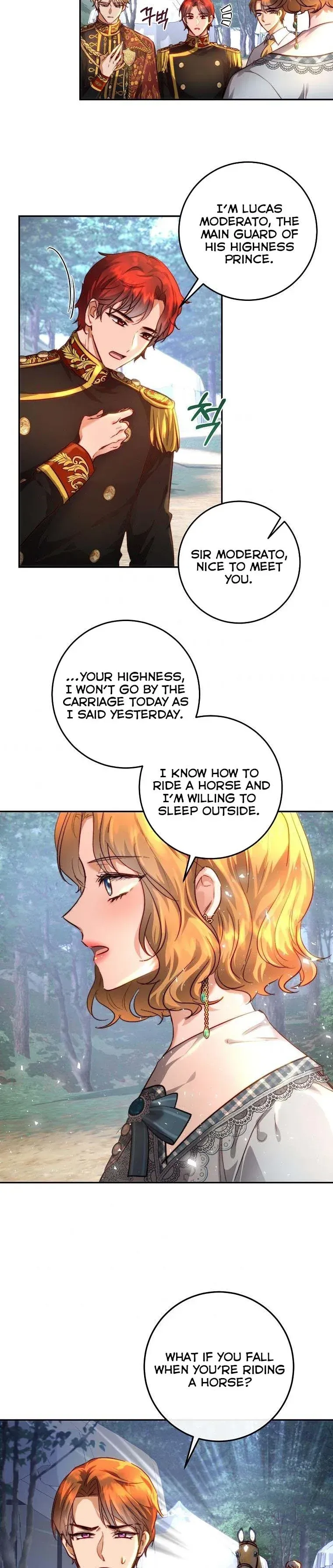 The Princess Blooms as a Crazy Flower Chapter 19 Online - página 2
