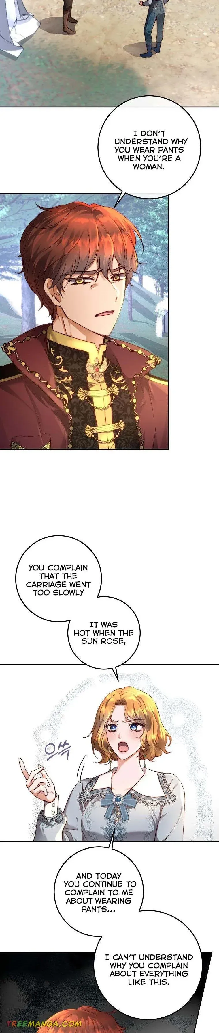 The Princess Blooms as a Crazy Flower Chapter 19 Online - página 4