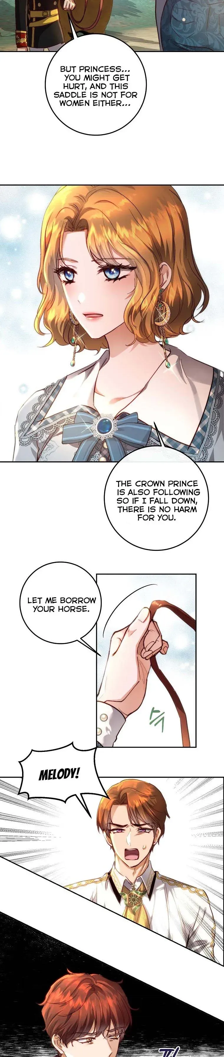 The Princess Blooms as a Crazy Flower Chapter 19 Online - página 6