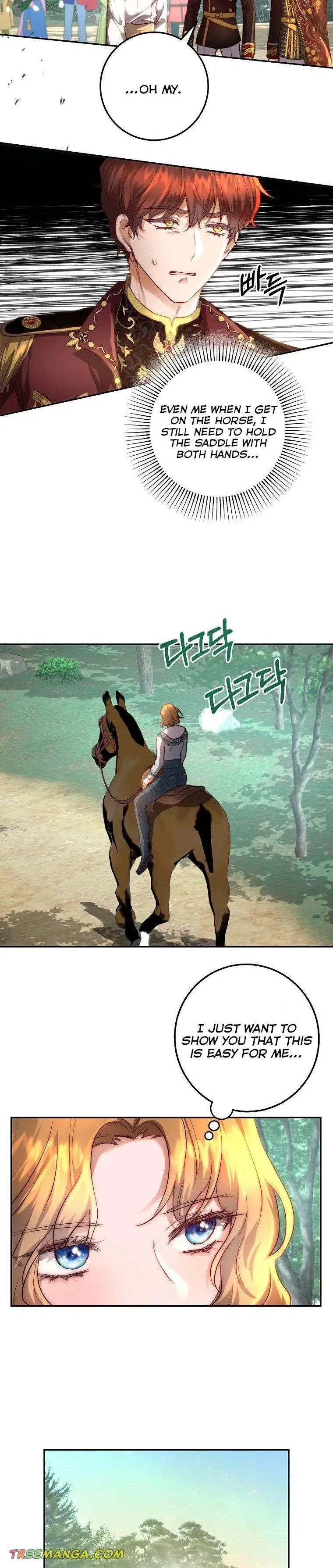 The Princess Blooms as a Crazy Flower Chapter 19 Online - página 8