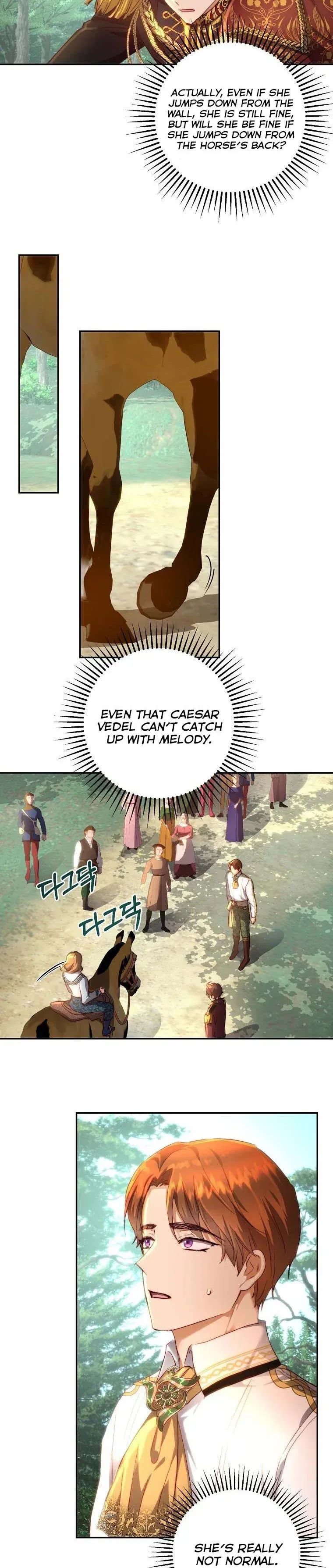 The Princess Blooms as a Crazy Flower Chapter 19 Online - página 12