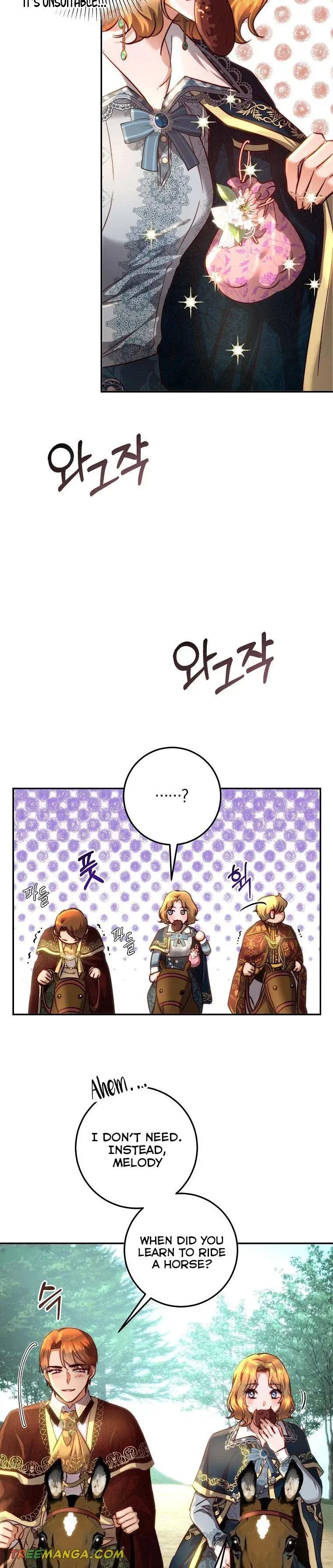 The Princess Blooms as a Crazy Flower Chapter 19 Online - página 16