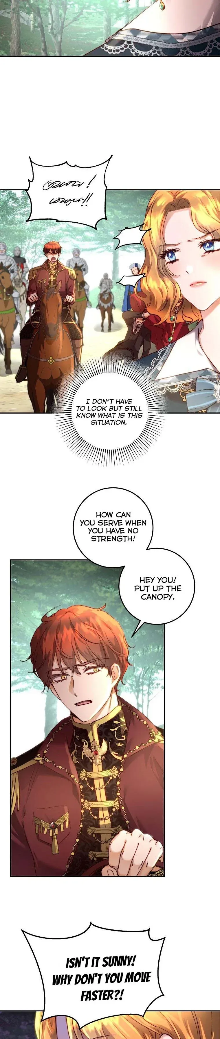 The Princess Blooms as a Crazy Flower Chapter 19 Online - página 19