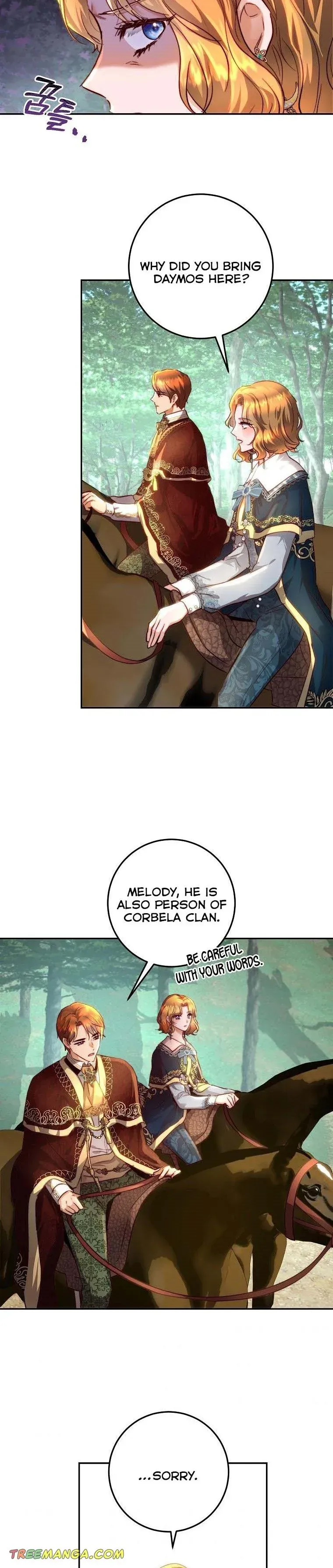 The Princess Blooms as a Crazy Flower Chapter 19 Online - página 20