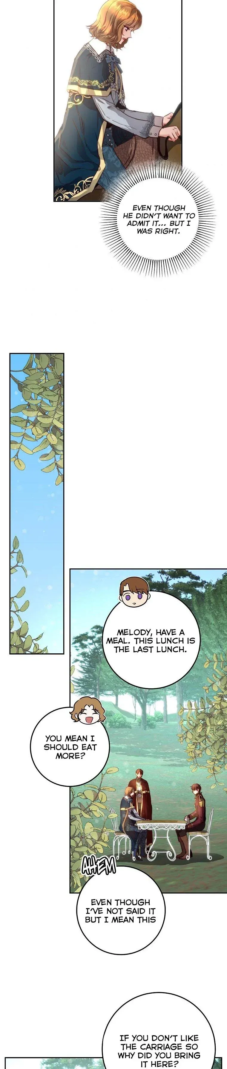 The Princess Blooms as a Crazy Flower Chapter 19 Online - página 21