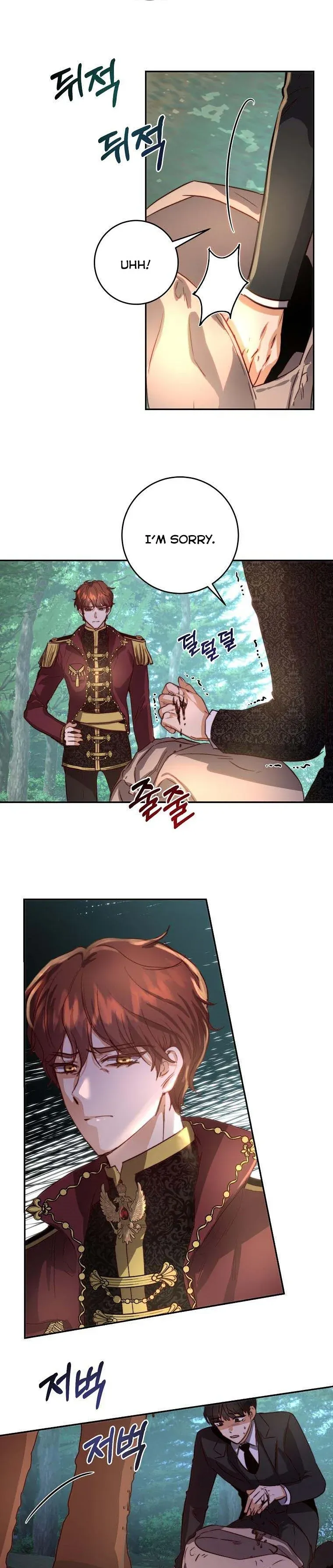 The Princess Blooms as a Crazy Flower Chapter 20 Online - página 3
