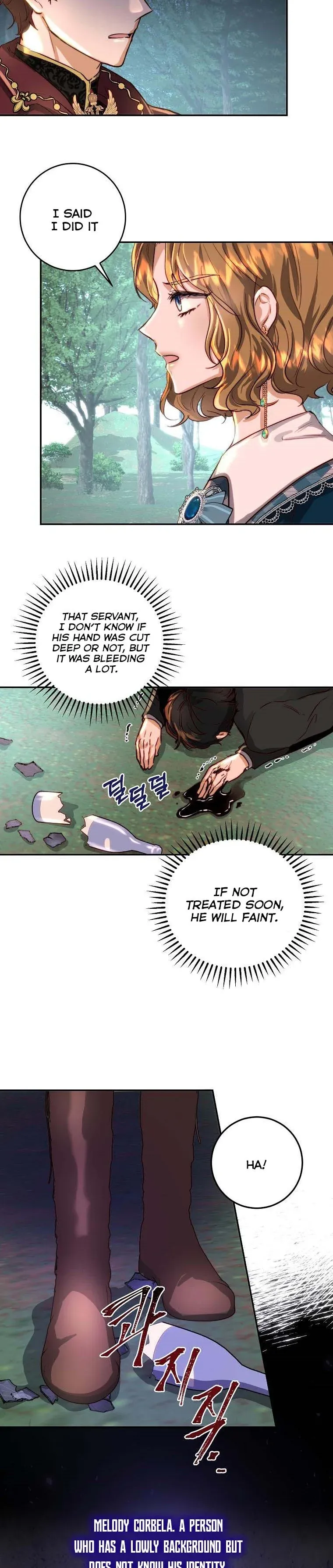 The Princess Blooms as a Crazy Flower Chapter 20 Online - página 7