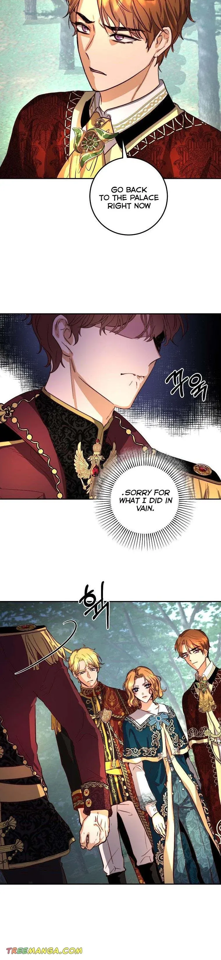 The Princess Blooms as a Crazy Flower Chapter 20 Online - página 14