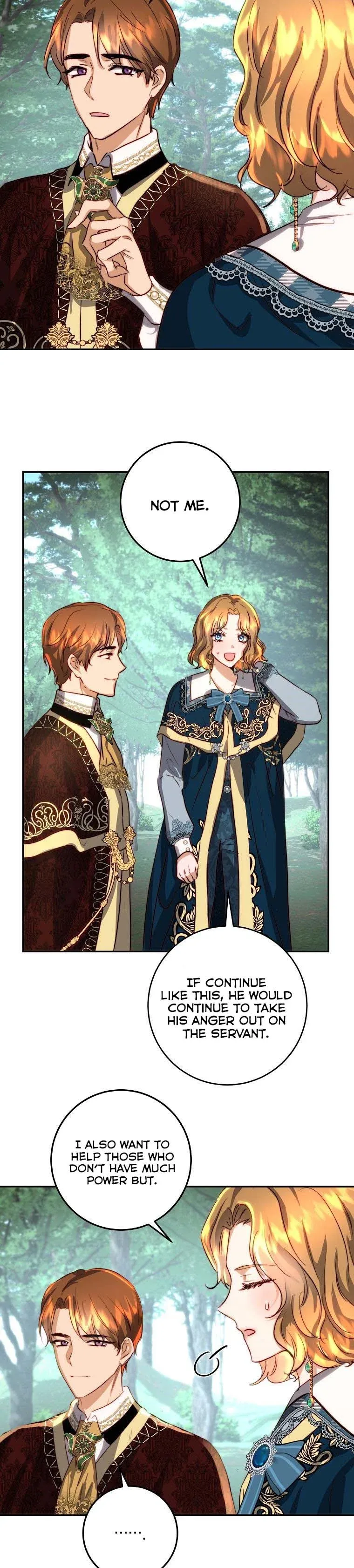 The Princess Blooms as a Crazy Flower Chapter 20 Online - página 17