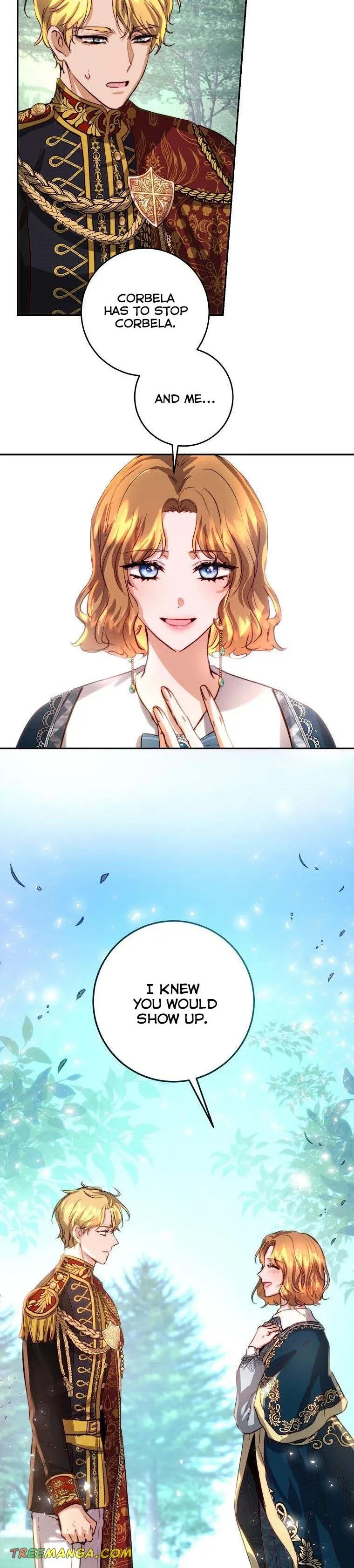 The Princess Blooms as a Crazy Flower Chapter 20 Online - página 21