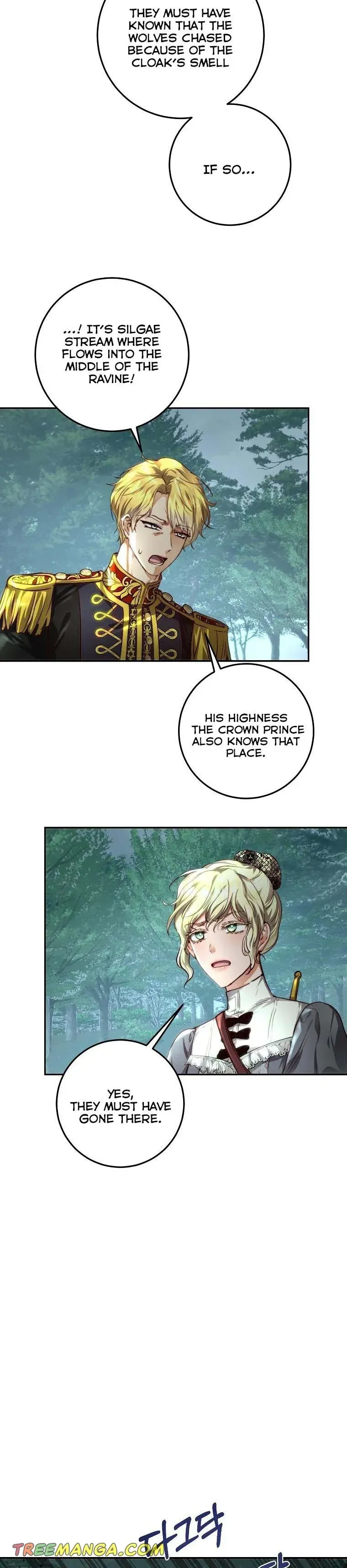 The Princess Blooms as a Crazy Flower Chapter 24 Online - página 7