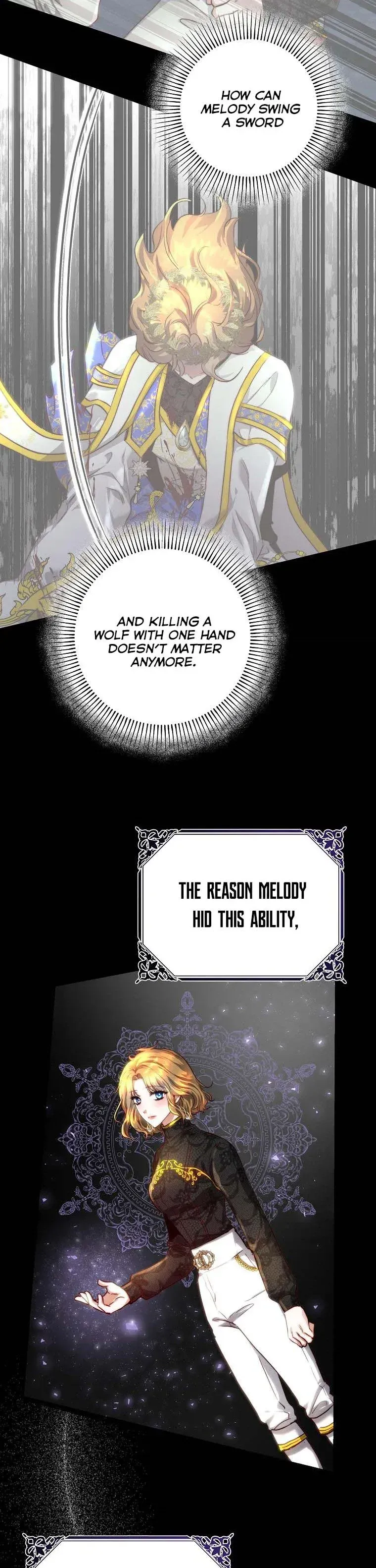The Princess Blooms as a Crazy Flower Chapter 24 Online - página 18