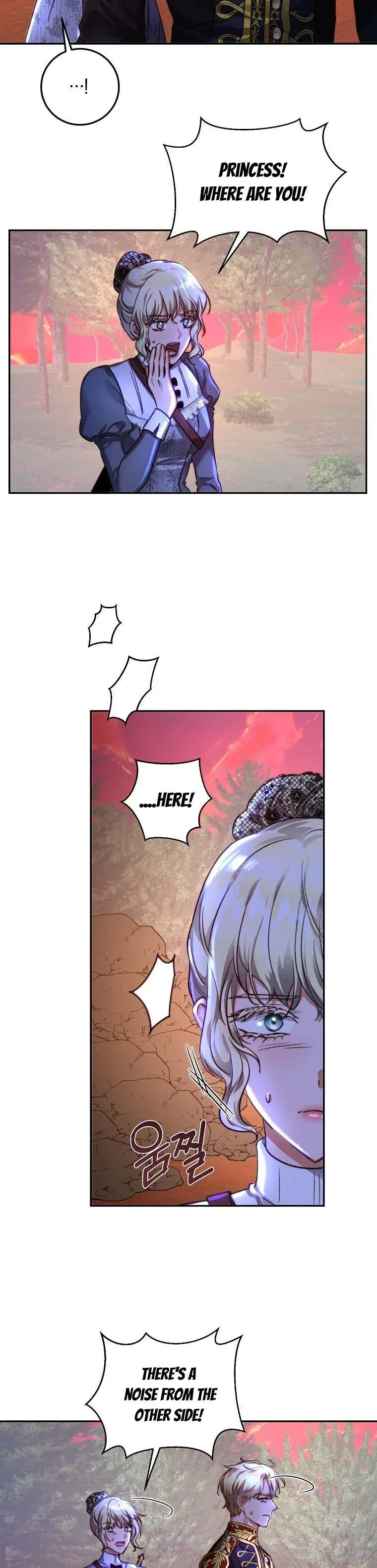 The Princess Blooms as a Crazy Flower Chapter 24 Online - página 24