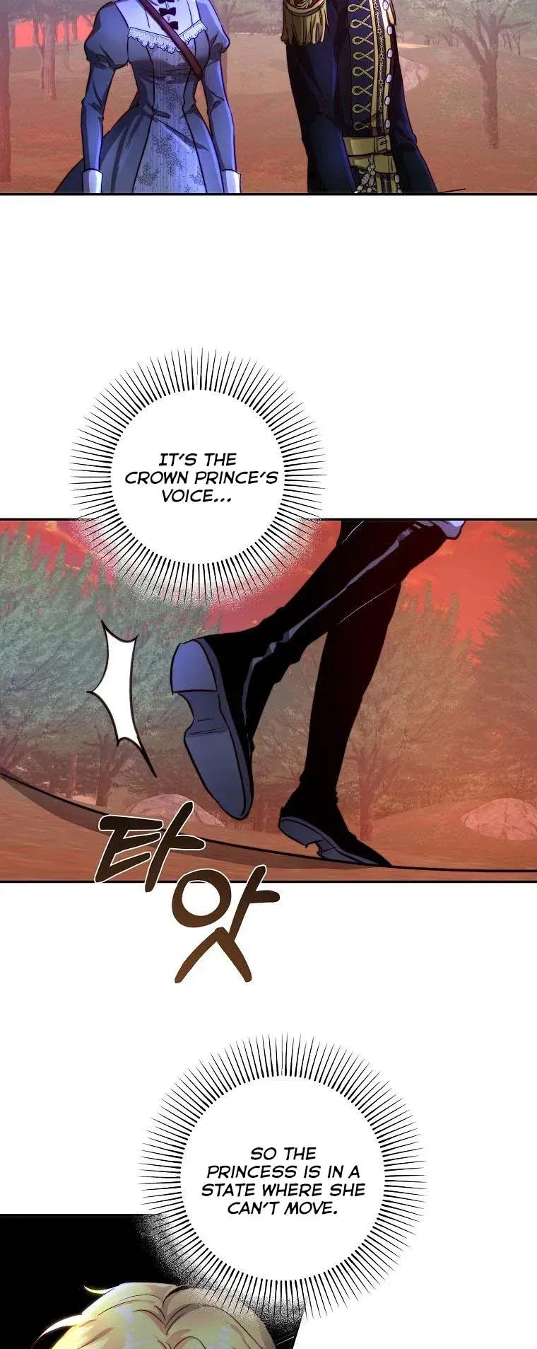 The Princess Blooms as a Crazy Flower Chapter 24 Online - página 25