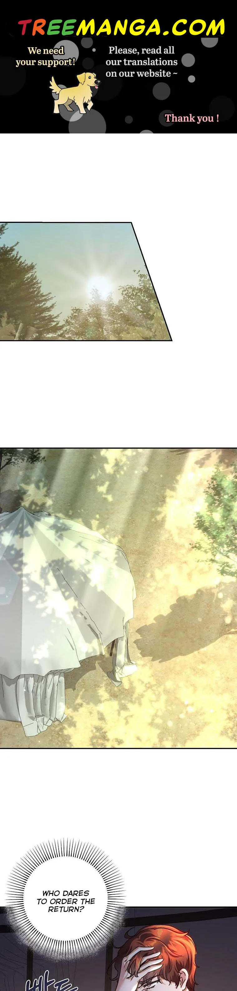 The Princess Blooms as a Crazy Flower Chapter 27 Online - página 1