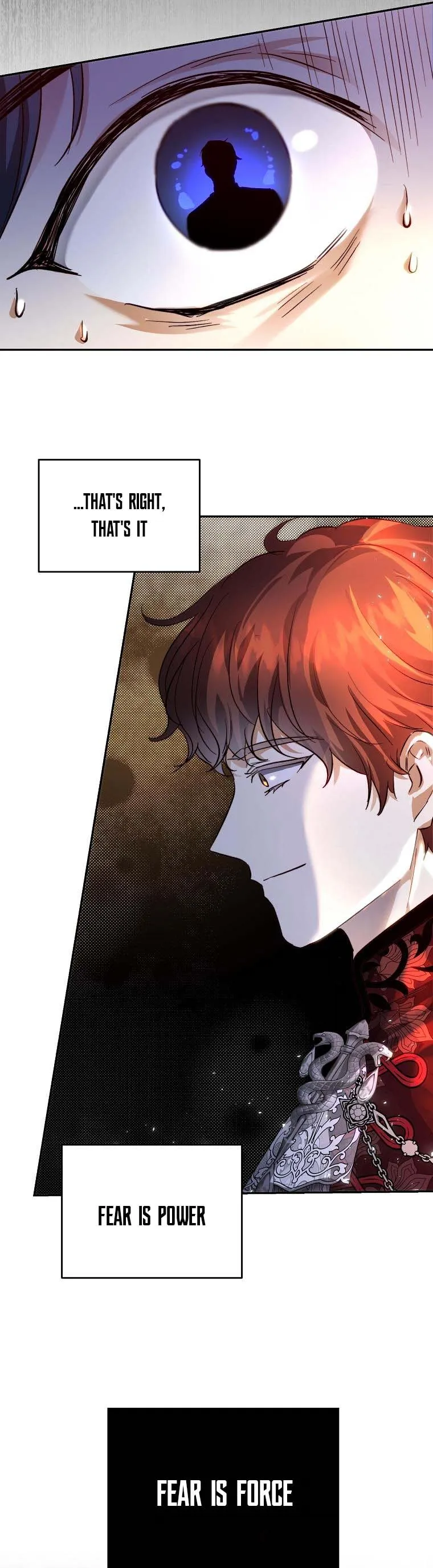 The Princess Blooms as a Crazy Flower Chapter 27 Online - página 9