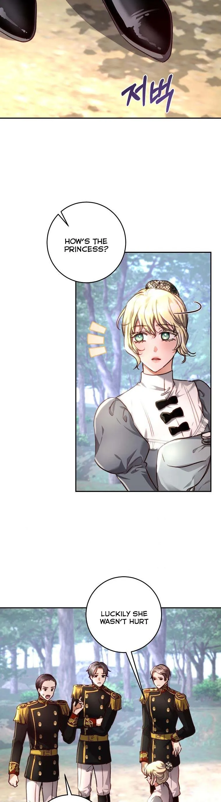 The Princess Blooms as a Crazy Flower Chapter 27 Online - página 14