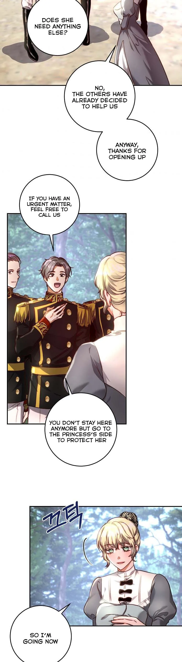 The Princess Blooms as a Crazy Flower Chapter 27 Online - página 15