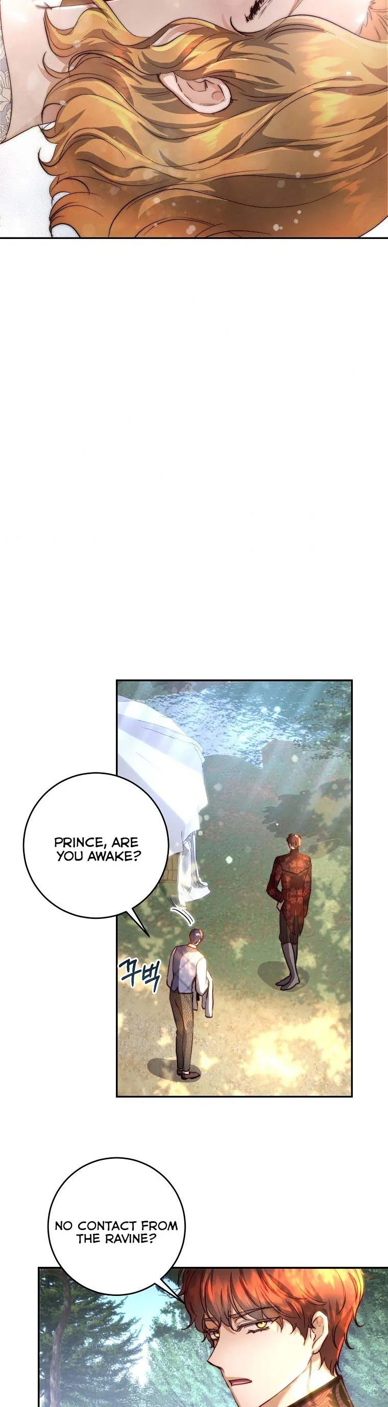 The Princess Blooms as a Crazy Flower Chapter 27 Online - página 27