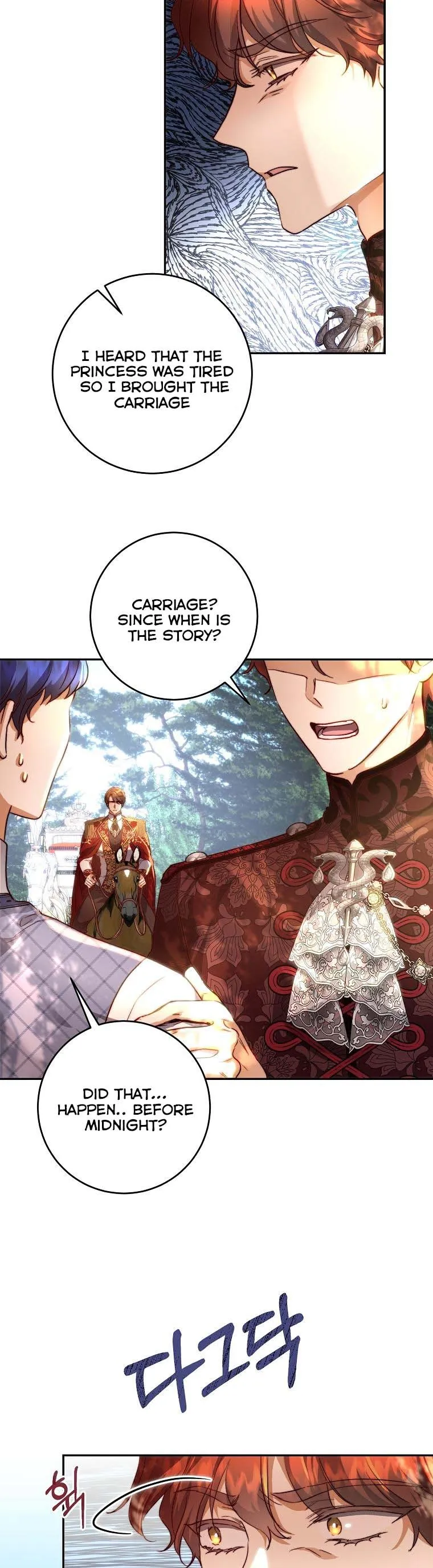 The Princess Blooms as a Crazy Flower Chapter 27 Online - página 29
